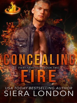 cover image of Concealing Fire